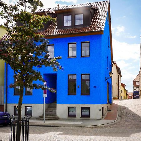 Ferienwohnung Nautilus Waren  Exterior foto