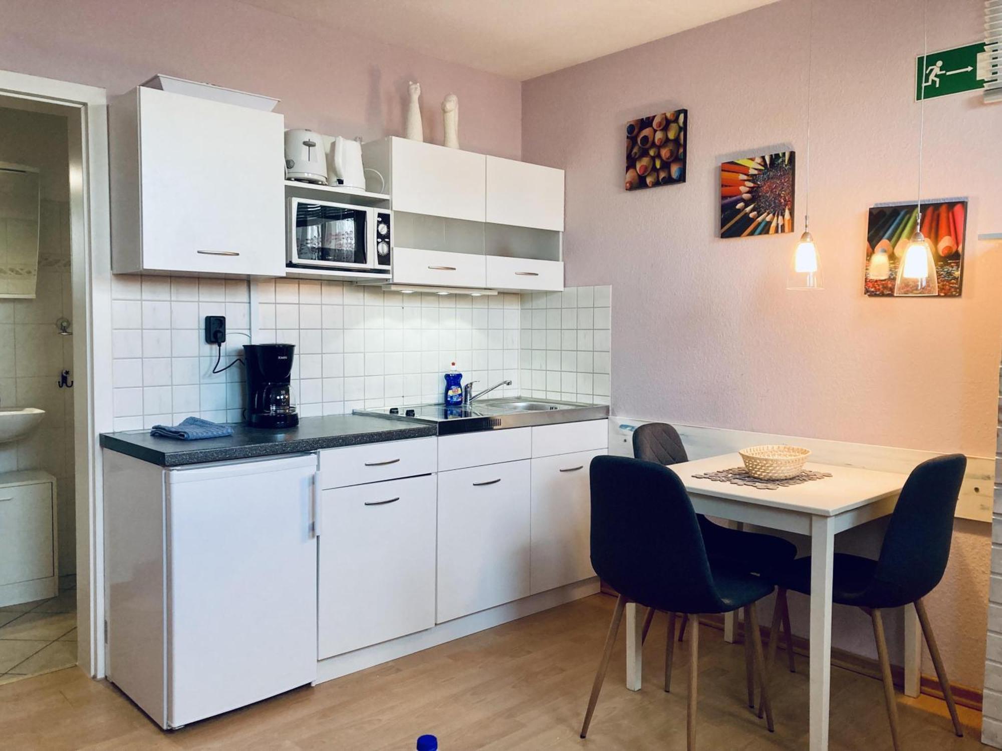 Ferienwohnung Nautilus Waren  Exterior foto